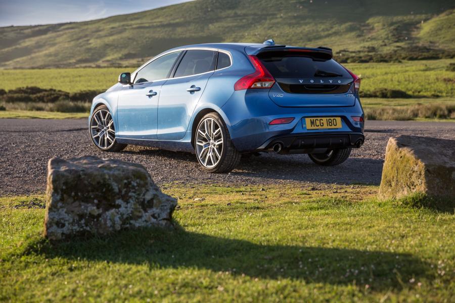  Volvo V40 T5 R-Design Polestar Parts 2016 года  (UK) (фото 4 из 17)